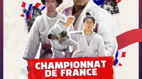 Championnats de France Seniors 2D et 3D : belles performance du judo occitan au niveau national !