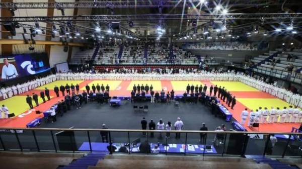 Championnats de France Vétérans et toutes catégories